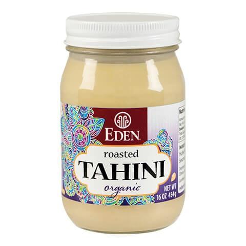 Eden Foods: Tahini Roasted, 16 Oz