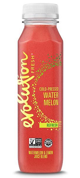 Evolution: Juice Watermelon Fresh Fruit, 32 Oz