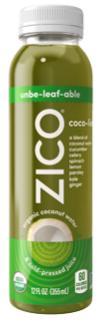 Zico: Cocolixir Unbeleafable, 12 Oz