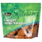 Pamela's Products: Simplebites Ginger Mini Snapz, 7 Oz