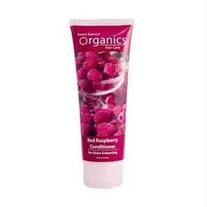 Desert Essence: Organics Hair Care Conditioner Red Raspberry, 8 Oz