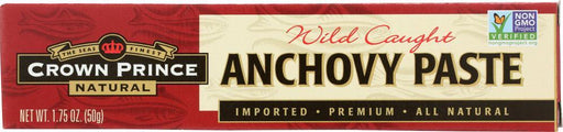 Crown Prince: Anchovy Paste, 1.75 Oz