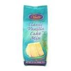 Pamela's Products: Gluten Free Cake Mix Classic Vanilla, 21 Oz