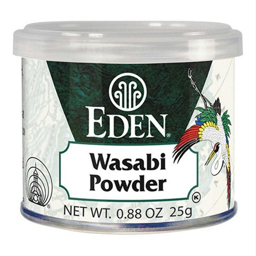 Eden Foods: Wasabi Powder, 0.88 Oz