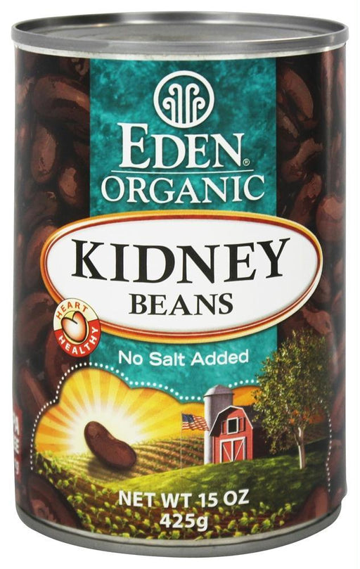 Eden Foods: Organic Kidney Beans, 15 Oz