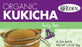 Eden Foods: Organic Kukicha Twig Tea, 16 Teabags