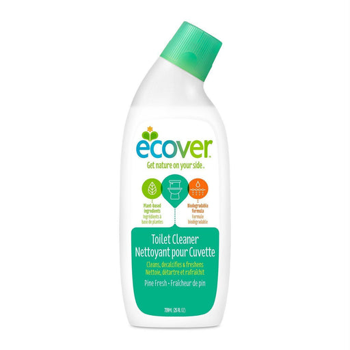 Ecover: Toilet Bowl Cleaner Pine Fresh, 25 Oz