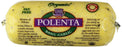 Food Merchants: Organic Polenta Basil Garlic, 18 Oz