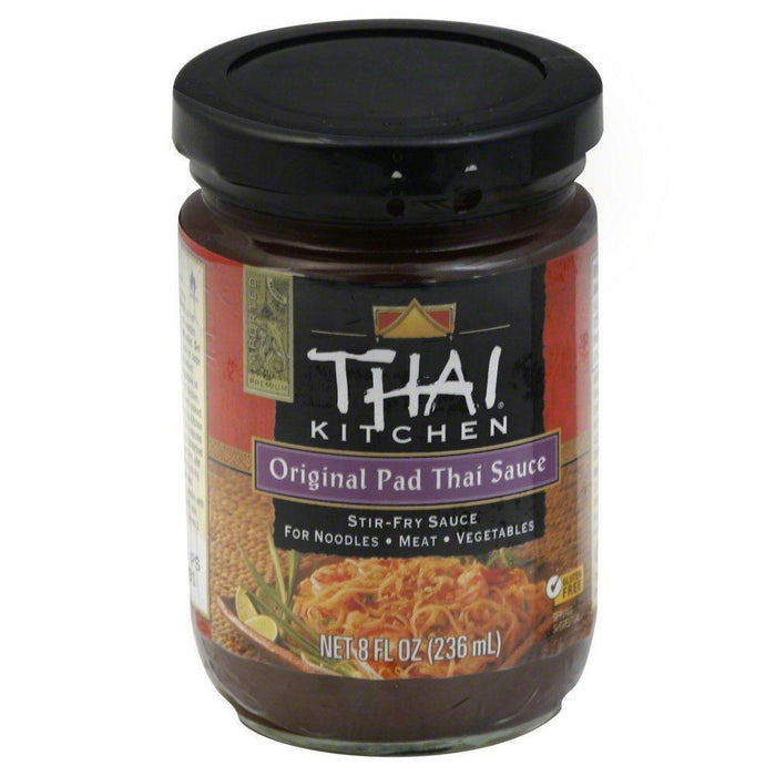 Thai Kitchen: Gluten Free Pad Thai Sauce, 8 Oz