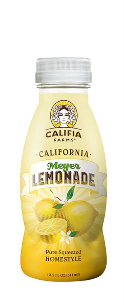 Califia Farms: Lemonade Drink, 10.5 Oz