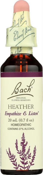 Nelson Bach: Flower Heather, 20 Ml