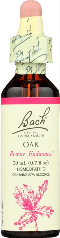 Nelson Bach: Flower Oak, 20 Ml