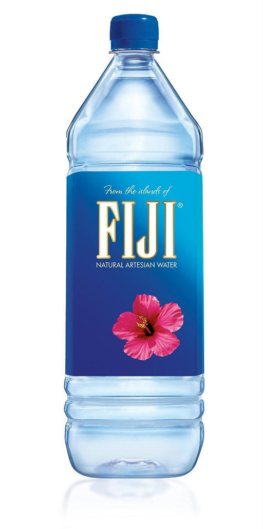 Fiji: Natural Artesian Water 1.5 Liter, 50.72 Oz