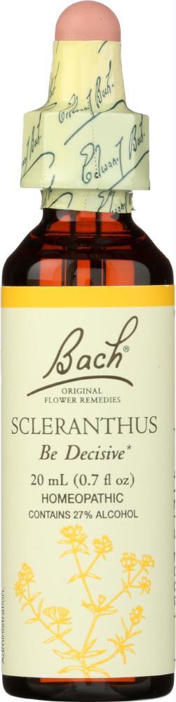 Nelson Bach: Flower Essence Scleranthus, 20 Ml