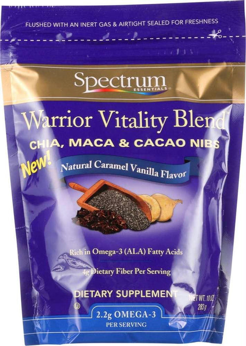 Spectrum Essentials: Warrior Vitality Blend, 10 Oz