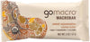 Gomacro: Macrobar Sweet Rejuvenation Cashew Butter, 2 Oz