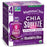 Mamma Chia: Organic Chia Vitality Snack Blackberry Bliss 4 Pack, 14 Oz