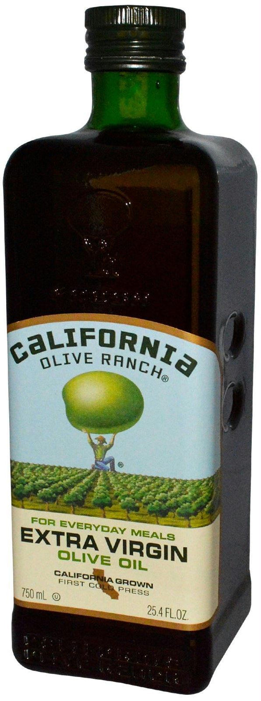 California Olive Ranch: Extra Virgin Olive Oil, 25.4 Oz