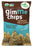 Gimme Chips:  Organic Seaweed Chips With Brown Rice Sea Salt, 4 Oz