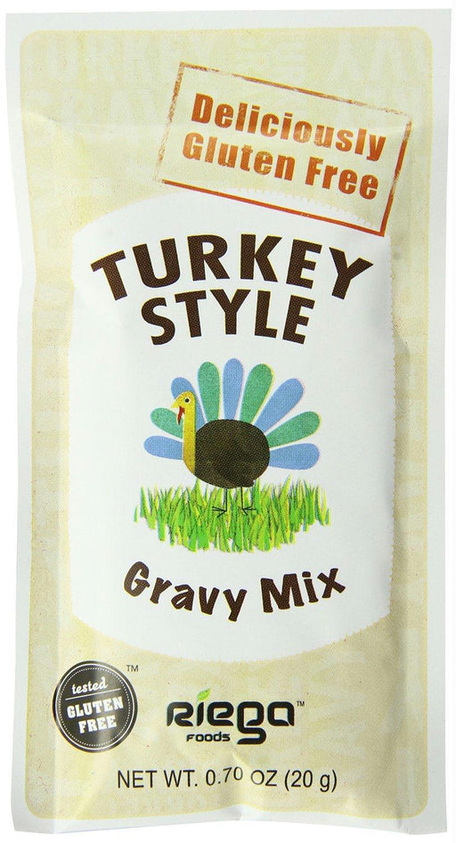 Riega Foods: Gravy Mix Turkey Style, 0.7 Oz