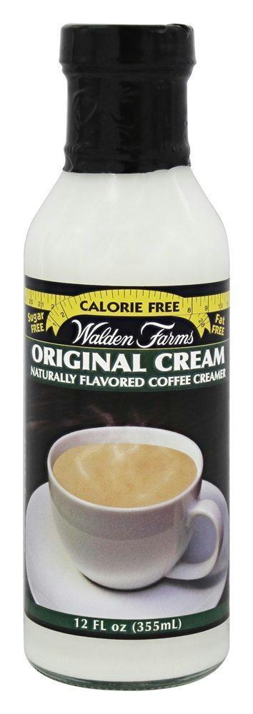 Walden Farms: Calorie Free Original Cream Coffee Creamer, 12 Oz