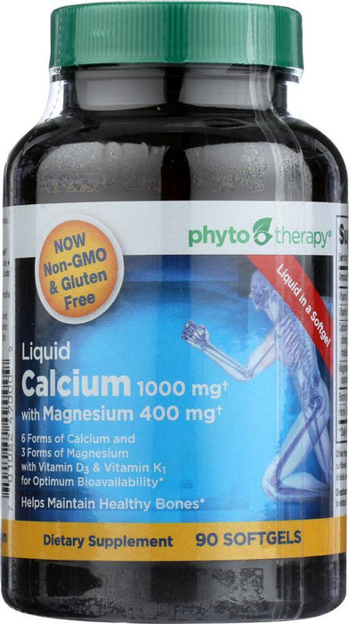 Phyto Therapy: Calcium Liq (90.000 Sg)