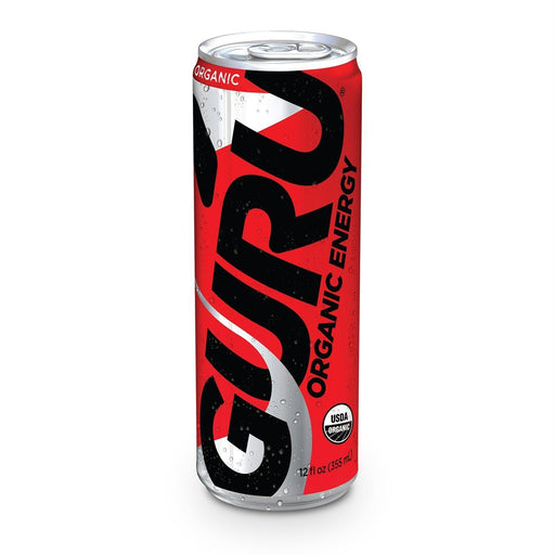 Guru: Organic Energy Drink, 12 Oz