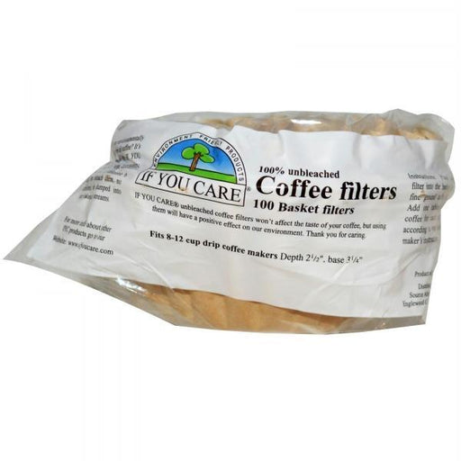 If You Care: Coffee Filters, 100 Count