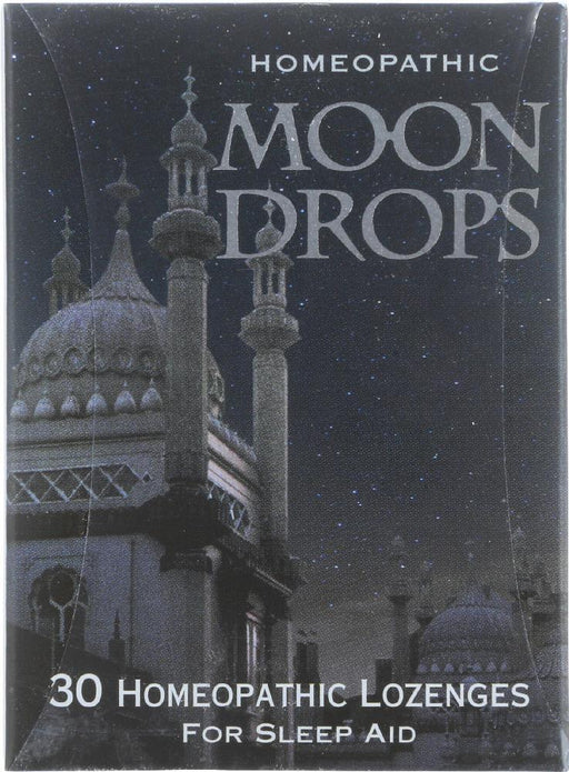 Historical Remedies: Homeopathic Moon Drops, 30 Lozenges