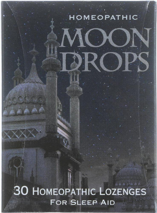 Historical Remedies: Homeopathic Moon Drops, 30 Lozenges