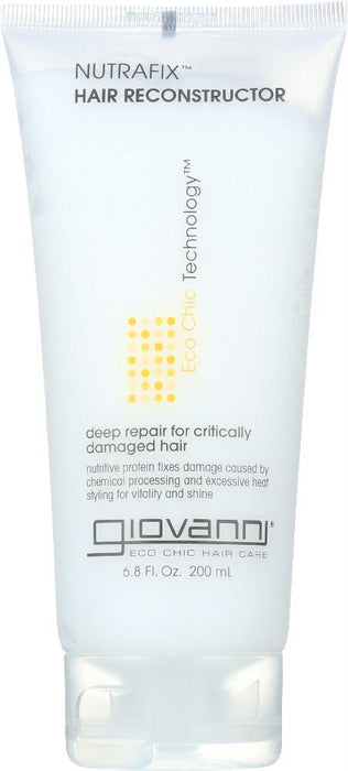 Giovanni Cosmetics: Nutraflix Hair Reconstructor, 6.8 Oz