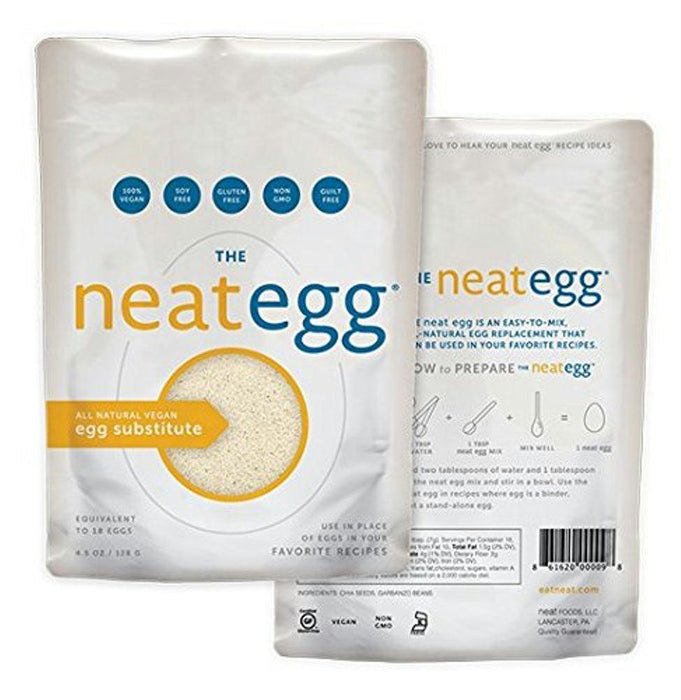 Neat: Gluten Free Egg Substitute, 4.5 Oz