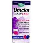 Natures Way: Umcka Coldcare Cherry Flavor, 4 Oz