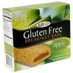 Glutino: Gluten Free Oven Baked Apple Cinnamon Bars, 7.05 Oz