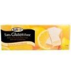 Glutino: Free Wafer Cookies Lemon, 7.10 Oz