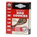 Castor & Pollux: Organic Dog Cookies Peanut Butter, 12 Oz