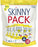 Skinny Pop: White Cheddar Popcorn 6 Count, 3.9 Oz