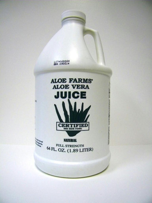 Aloe Farms: Aloe Vera Juice, 64 Oz