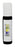 Aura Cacia: Amber Roll-on Bottle With Writable Label, 0.31 Oz