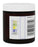 Aura Cacia: Amber Wide Mouth Jar With Writable Label, 4 Oz