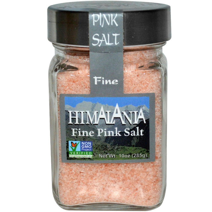 Himalania: Fine Pink Salt, 10 Oz