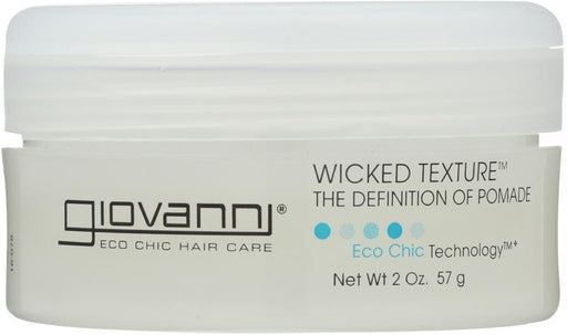 Giovanni Cosmetics: Hair Wicked Wax Pomade, 2oz