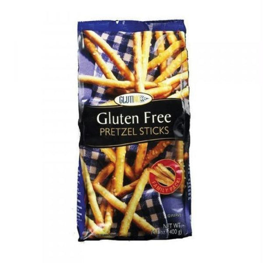 Glutino: Gluten Free Pretzel Sticks, 8 Oz