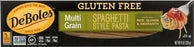 Deboles: Gluten Free Multigrain Spaghetti Pasta, 8oz