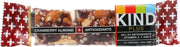 Kind Plus: Nutrition Bar Cranberry Almond + Antioxidants, 1.4 Oz