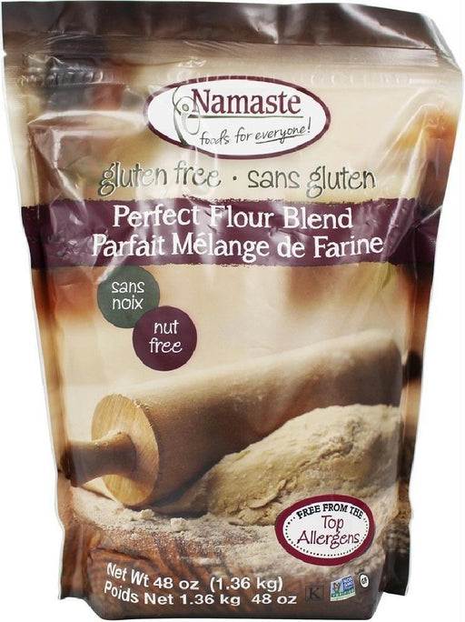 Namaste Foods: Perfect Flour Blend Gluten Free, 48 Oz