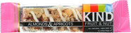 Kind: Fruit And Nut Bars Almond And Apricot In Yogurt, 1.4 Oz