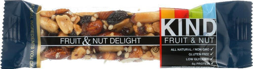 Kind: Fruit And Nut Bar Fruit And Nut Delight, 1.4 Oz