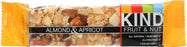 Kind: Fruit And Nut Bar Almond And Apricot, 1.4 Oz