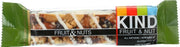 Kind: Fruit And Nut Bar Fruit And Nuts In Yogurt, 1.4 Oz